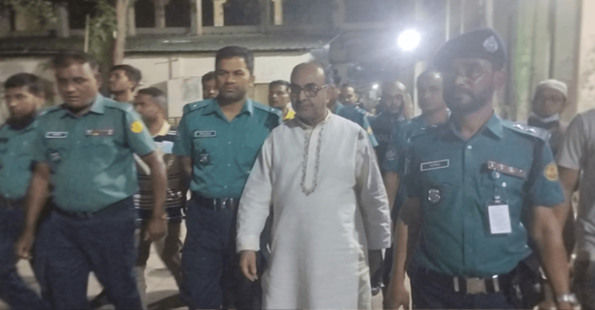 মির্জা আব্বাসের পক্ষে আইনজীবীসহ দুজনের সাফাই সাক্ষ্য