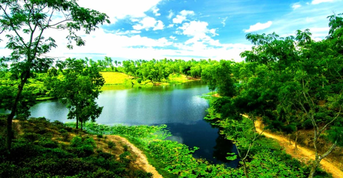 অপরূপ লীলাভূমি উপভোগ করতে ঘুরে আসুন চায়ের রাজ্যে