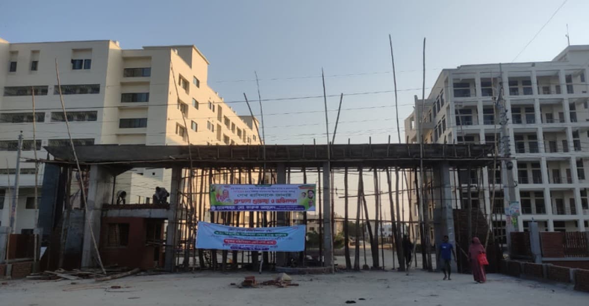 প্রধানমন্ত্রী উদ্বোধনের মাধ্যমে কুষ্টিয়া মেডিকেলের বহির্বিভাগ চালু হচ্ছে