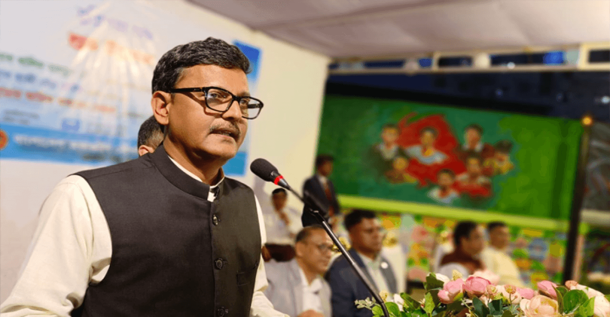 রূপান্তরিত বাংলাদেশের মহানায়কের নাম শেখ হাসিনা: নৌপ্রতিমন্ত্রী