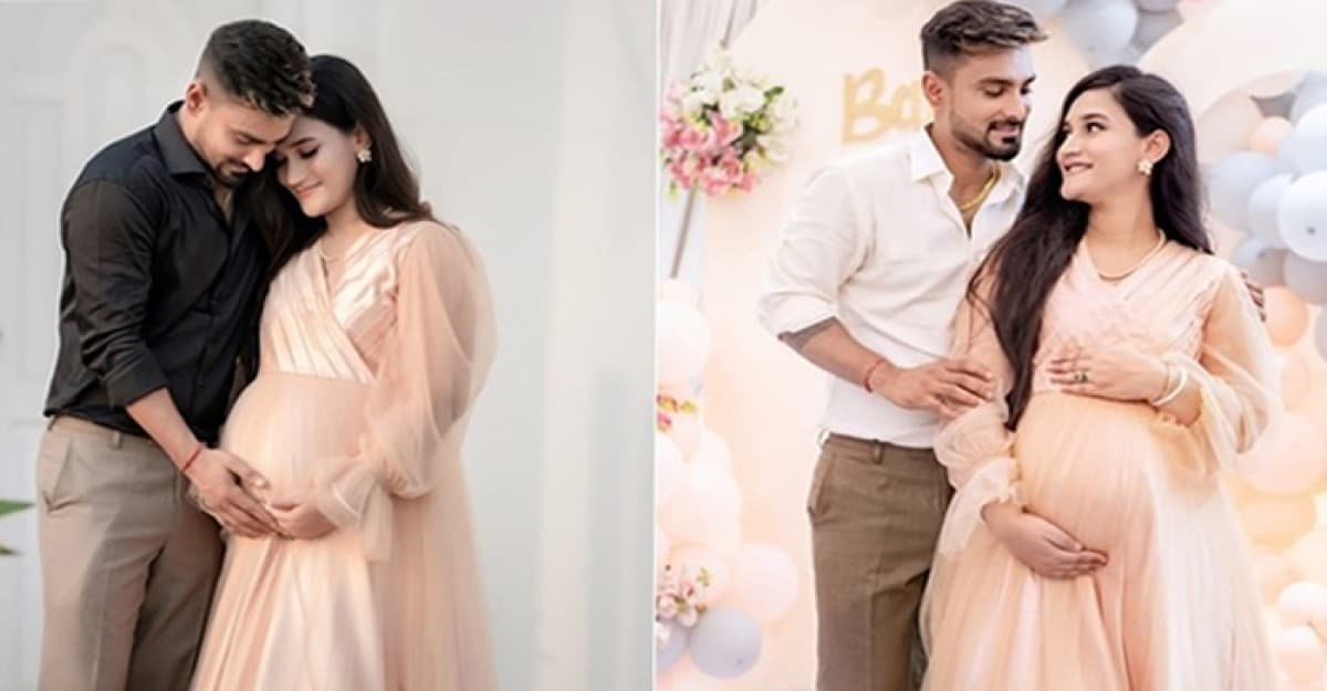 লিটন দেবশ্রীর কোলজুড়ে নতুন অতিথী