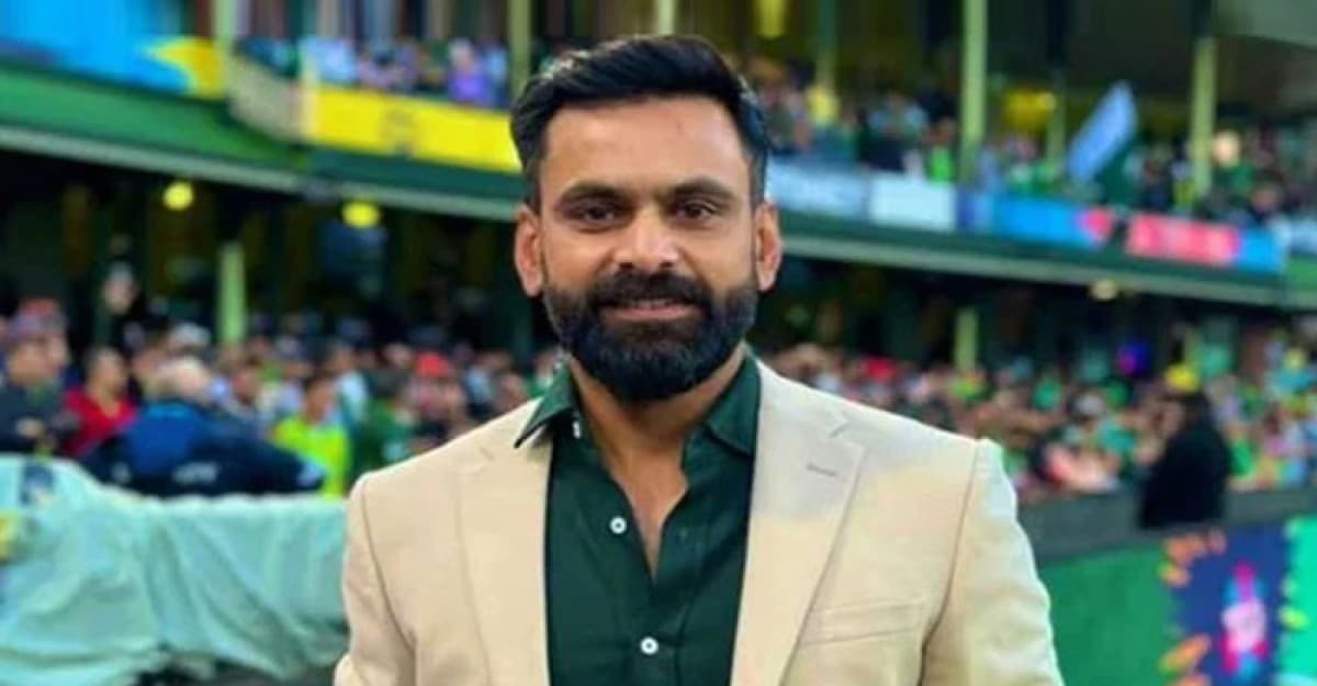 পাকিস্তান ক্রিকেটের নতুন দায়িত্বে মোহাম্মদ হাফিজ