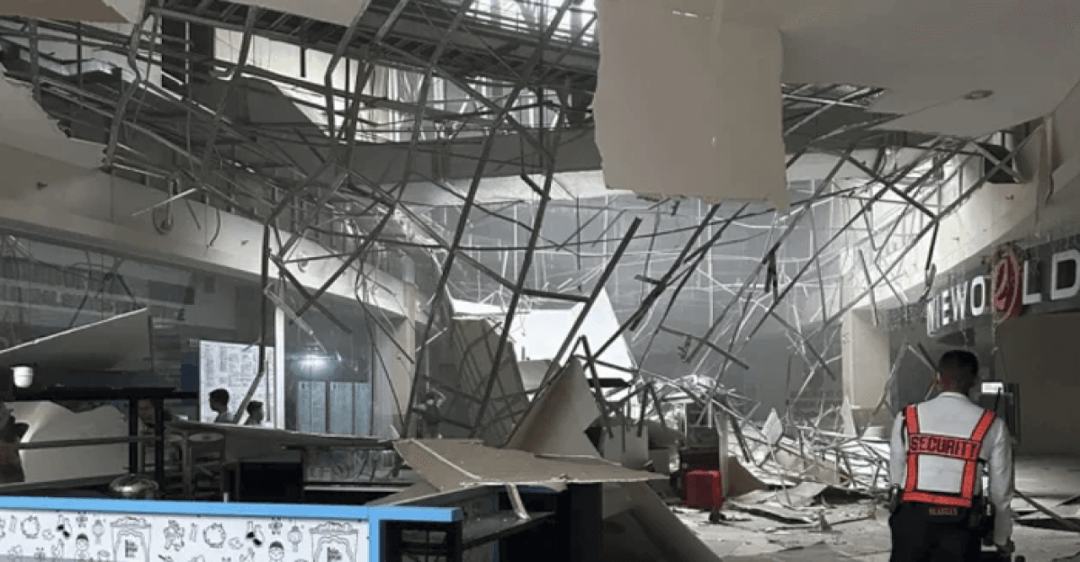 ফিলিপাইনে ৬.৭ মাত্রার ভূমিকম্প, নিহত ৬