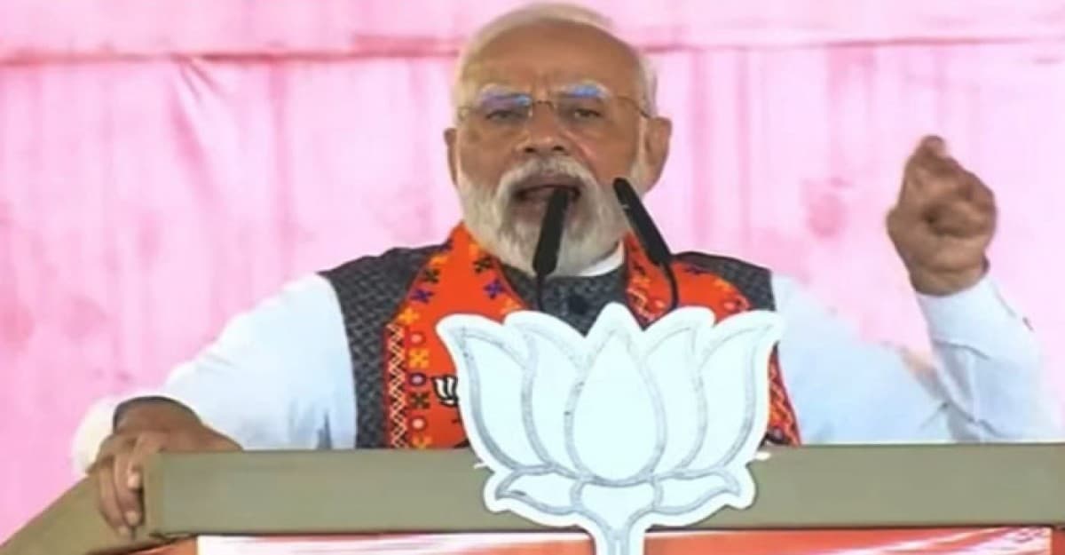 হামাস-ইজরায়েল যুদ্ধে প্রাণহানির তীব্র নিন্দা প্রধানমন্ত্রী নরেন্দ্র মোদির