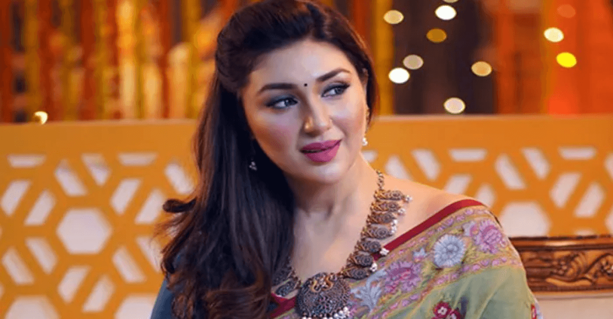 আওয়ামী লীগের প্রার্থী হতে চান অপু বিশ্বাস