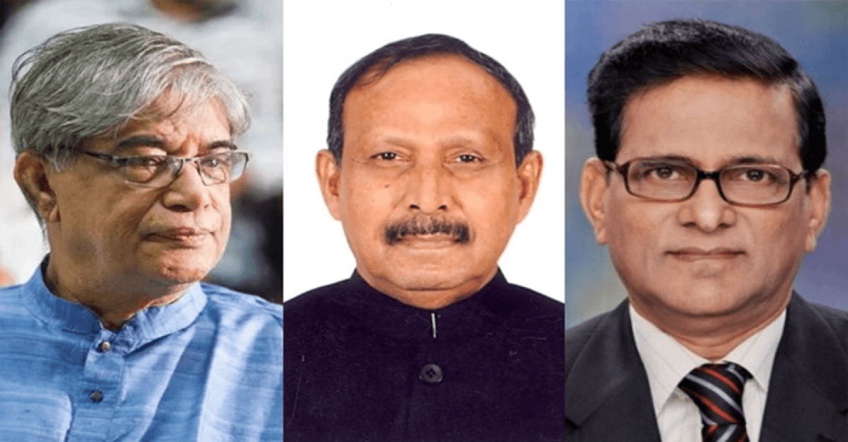 পদত্যাগ করলেন টেকনোক্র্যাট মন্ত্রী ও উপদেষ্টারা