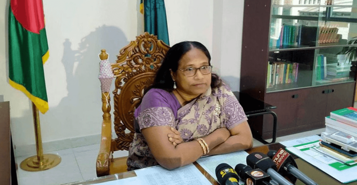 বিএনপি নির্বাচনে আসলে আইন দেখে সুযোগ সৃষ্টি করা হবে: ইসি রাশেদা