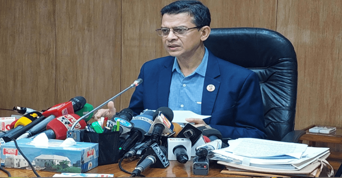 মন্ত্রী-উপদেষ্টাদের পদত্যাগ বিষয়ে যা জানালেন মন্ত্রিপরিষদ সচিব