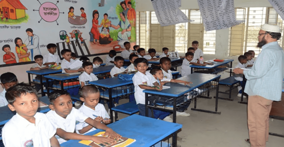 প্রাথমিকে সহকারী শিক্ষক নিয়োগ পরীক্ষা ৮ ডিসেম্বর