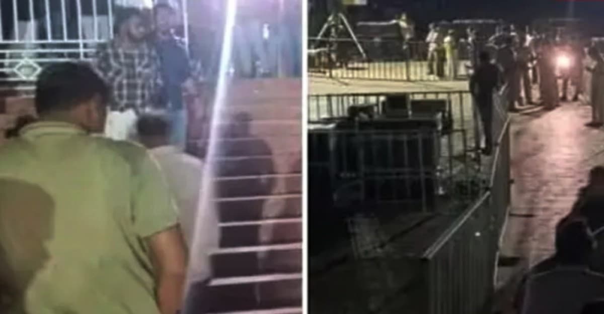 ভারতে কনসার্টে পদপিষ্ট হয়ে ৪ ছাত্রের মৃত্যু