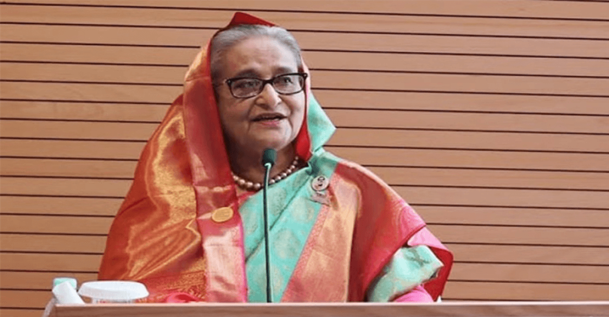 ছেলেদের পিছিয়ে যাওয়ার কারণ খুঁজে বের করতে হবে: প্রধানমন্ত্রী