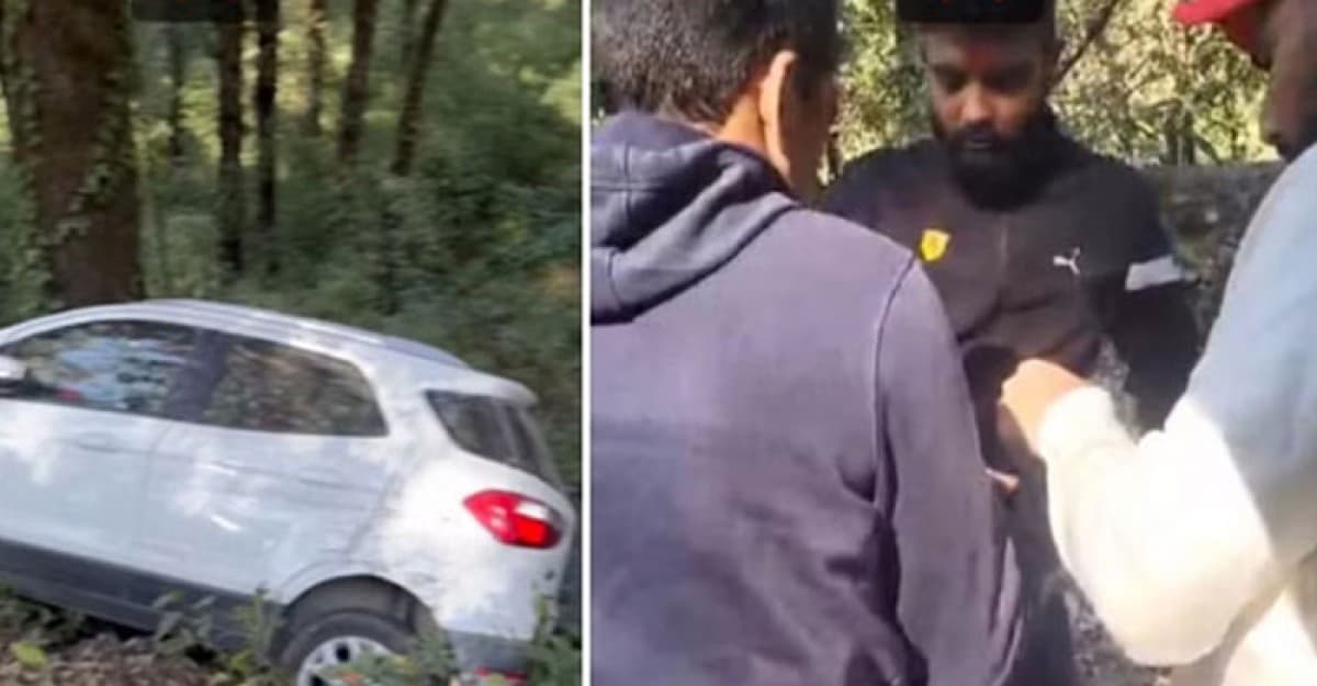 জীবন বাঁচিয়ে মাঠের বাইরেও 'নায়ক' শামি