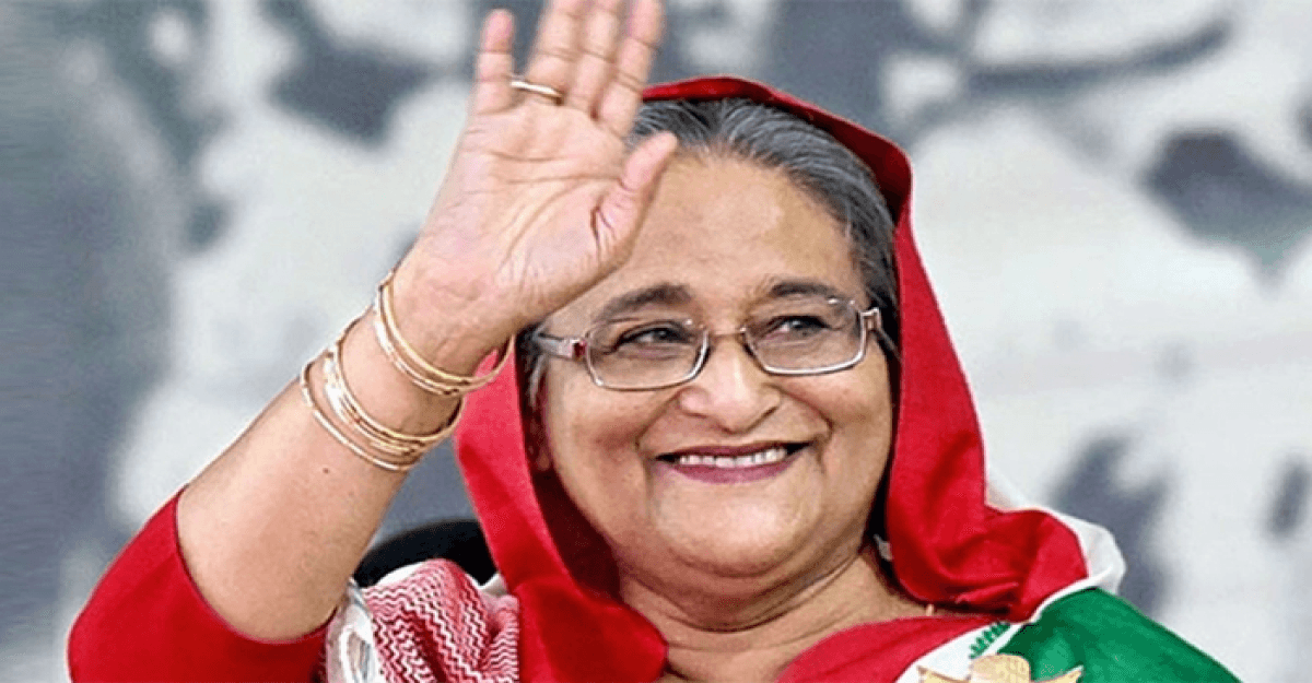 গোপালগঞ্জ-৩ আসনে নির্বাচন করবেন শেখ হাসিনা