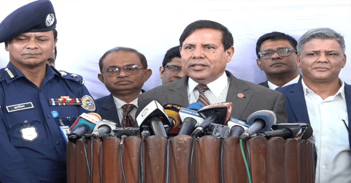 এমন নির্বাচন করব, ভবিষ্যৎ প্রজন্মের জন্য অনুকরণীয় হয়ে থাকবে: ইসি হাবিব