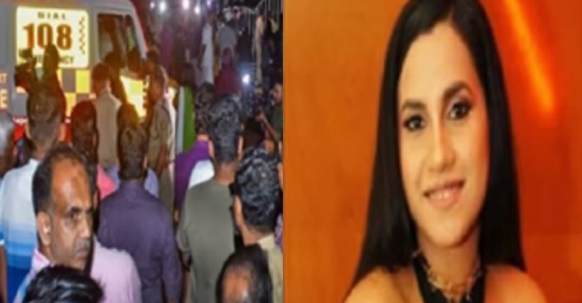 কনসার্টে এসে পদপিষ্ট হয়ে ৪ জনের মৃত্যু, মর্মাহত নিকিতা