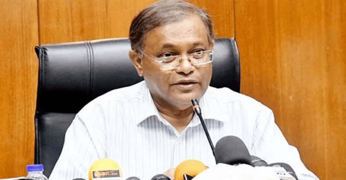 নমিনেশন দিলেও জোটের সঙ্গে সমন্বয় করা হবে বললেন তথ্যমন্ত্রী