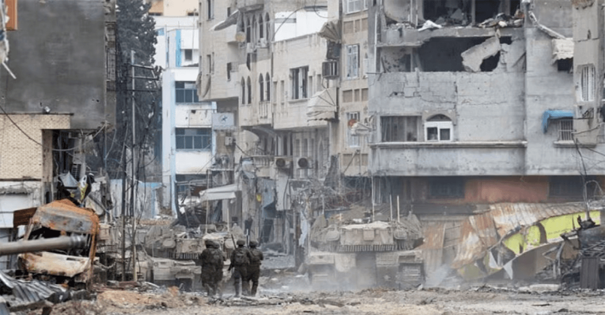 গাজা যুদ্ধবিরতির মেয়াদ আরও দুই দিন বাড়ল