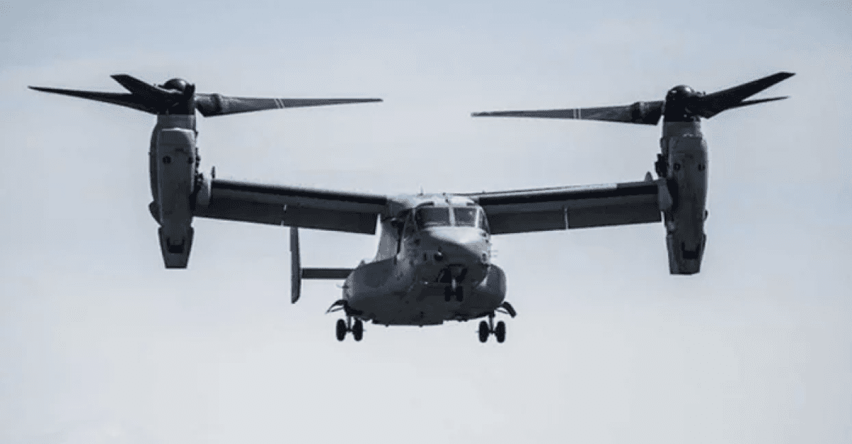 যুক্তরাষ্ট্রের সামরিক বিমান জাপানে বিধ্বস্ত