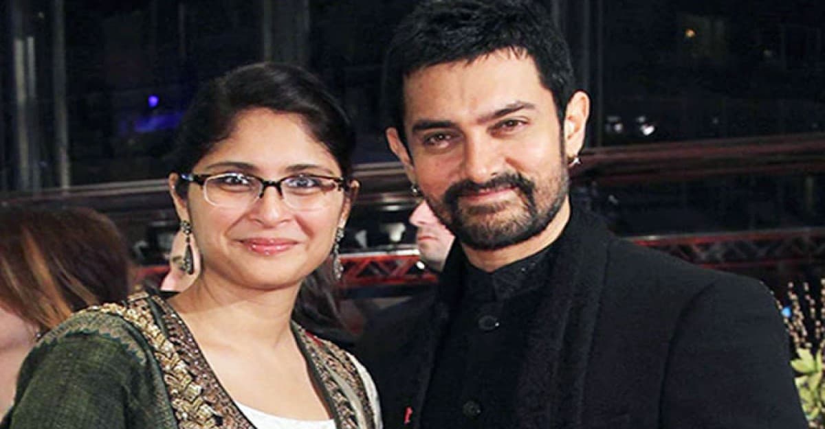 বিচ্ছেদের ২ বছর পরে আবার এক হচ্ছেন আমির খান ও কিরণ!