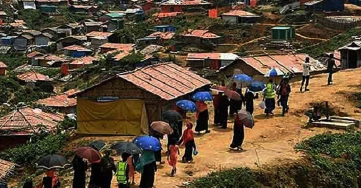 উখিয়ায় রোহিঙ্গা যুবককে গুলি করে হত্যা