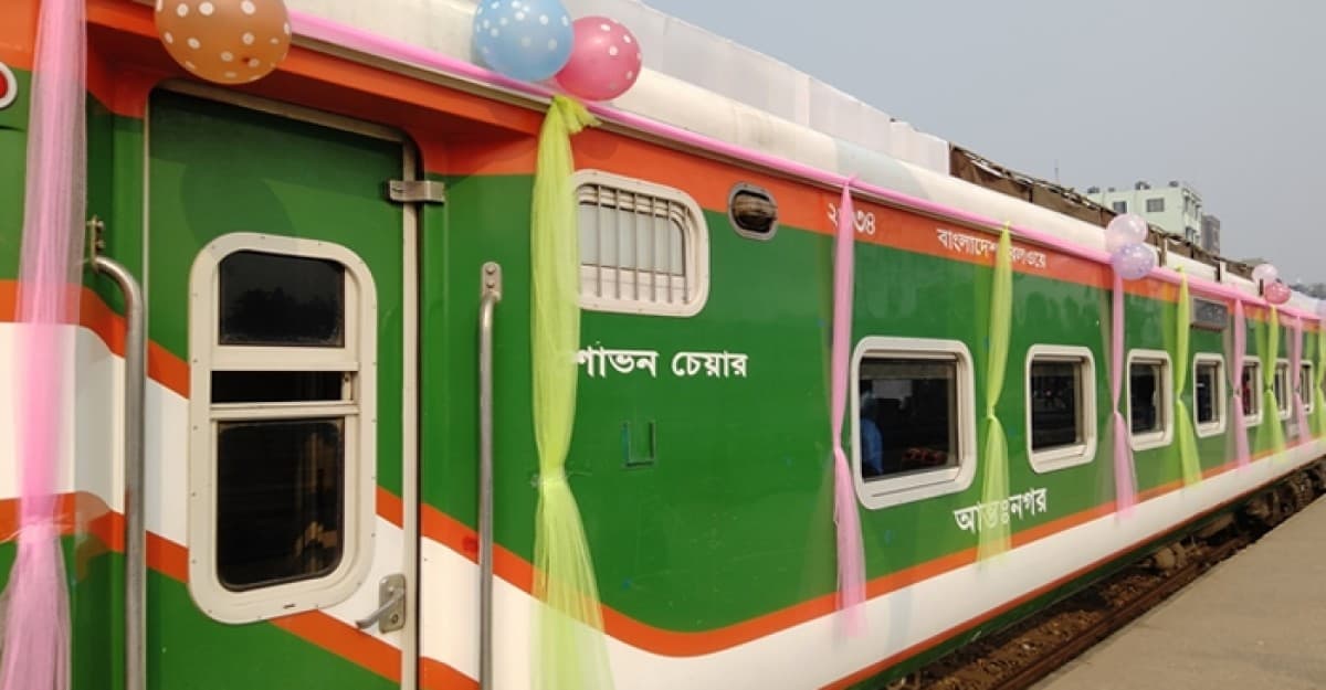 কক্সবাজার থেকে ঢাকায় যাত্রী নিয়ে প্রথম ট্রেন যাত্রা আগামীকাল