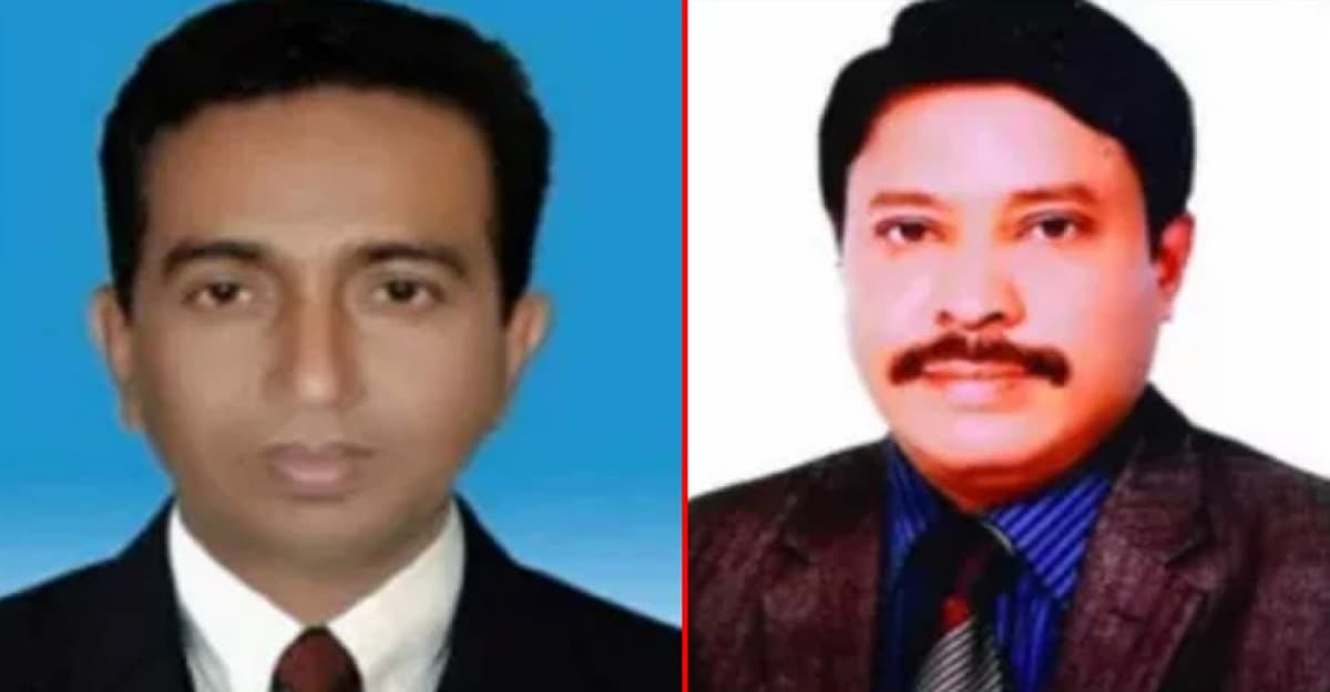 শেরপুর জেলা বিএনপির দুই নেতা বহিষ্কার