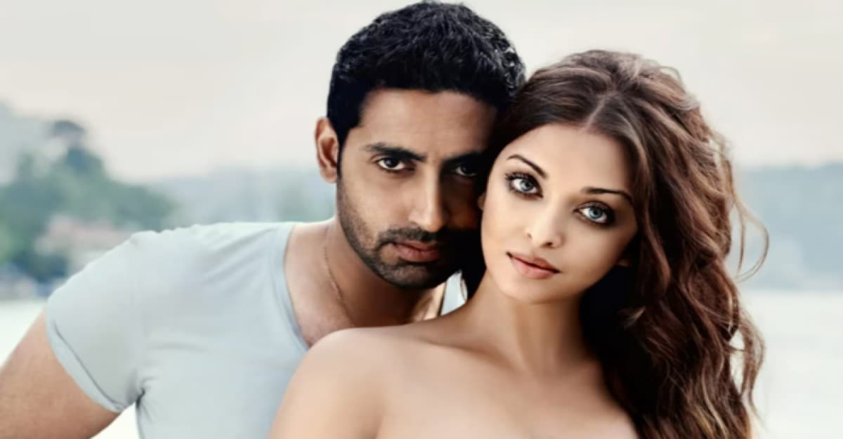বিয়ের আংটি খুলে বিচ্ছেদের ইঙ্গিত স্পষ্ট করলেন অভিষেক!