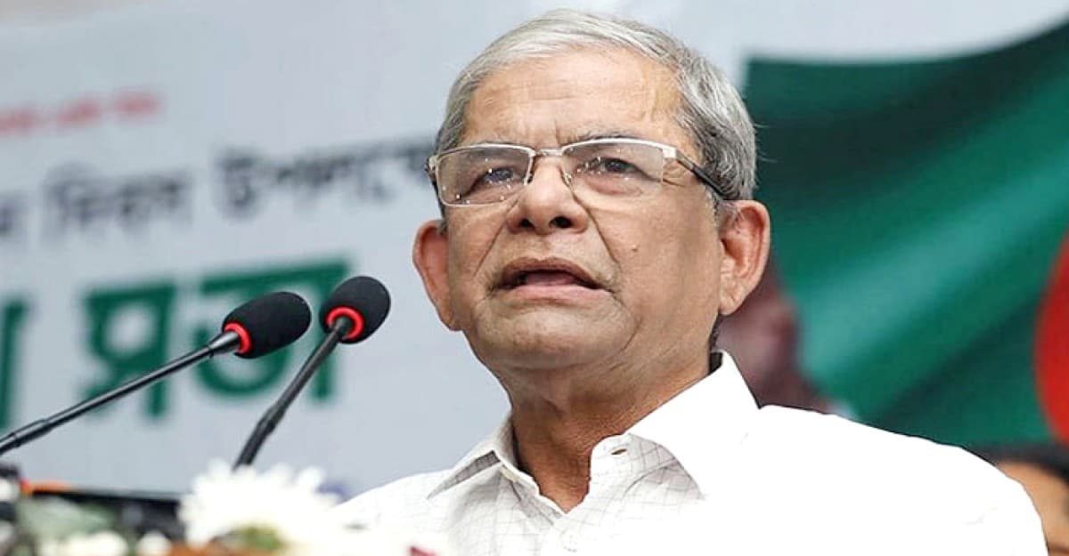 হাইকোর্টে মির্জা ফখরুলের জামিন শুনানি ৭ ডিসেম্বর