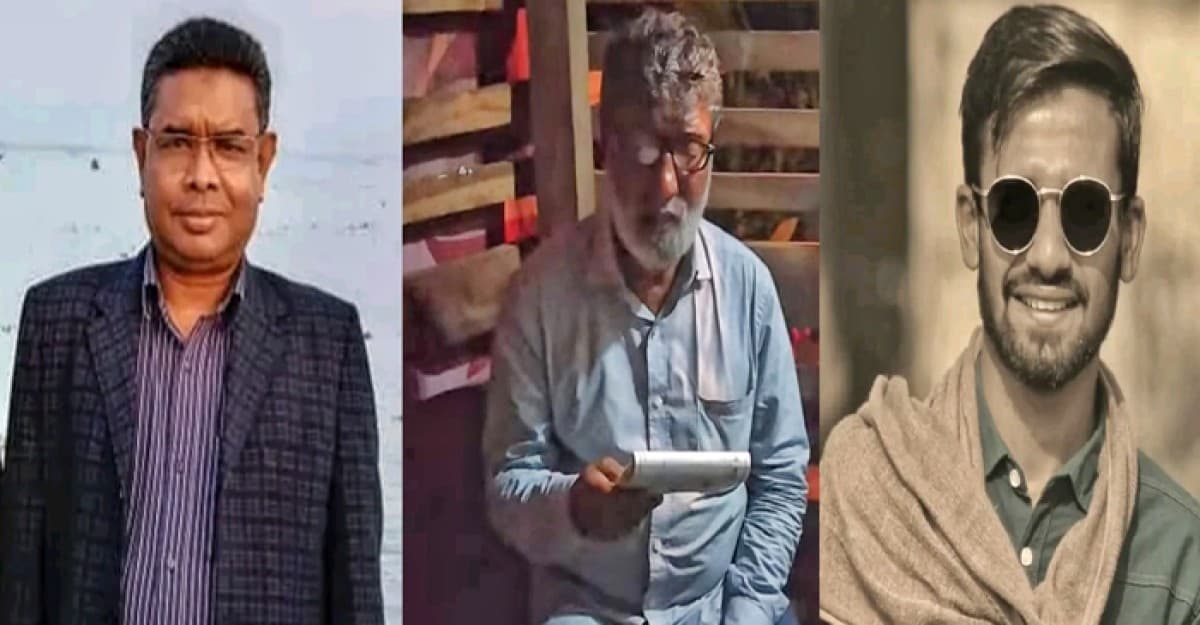 শাহজাহান ওমরকে সমর্থন দেয়ায় বিএনপির ৩ নেতাকে বহিষ্কার