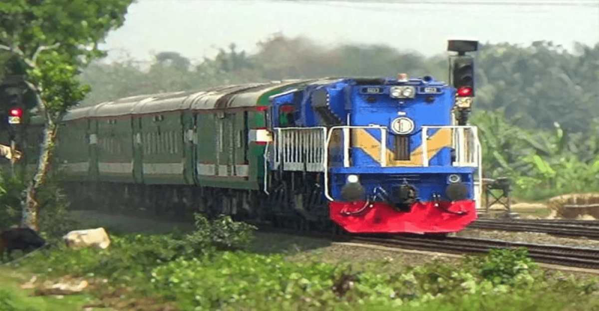 খুলনা-যশোর-মোংলা রুটে চলবে ৬ ট্রেন