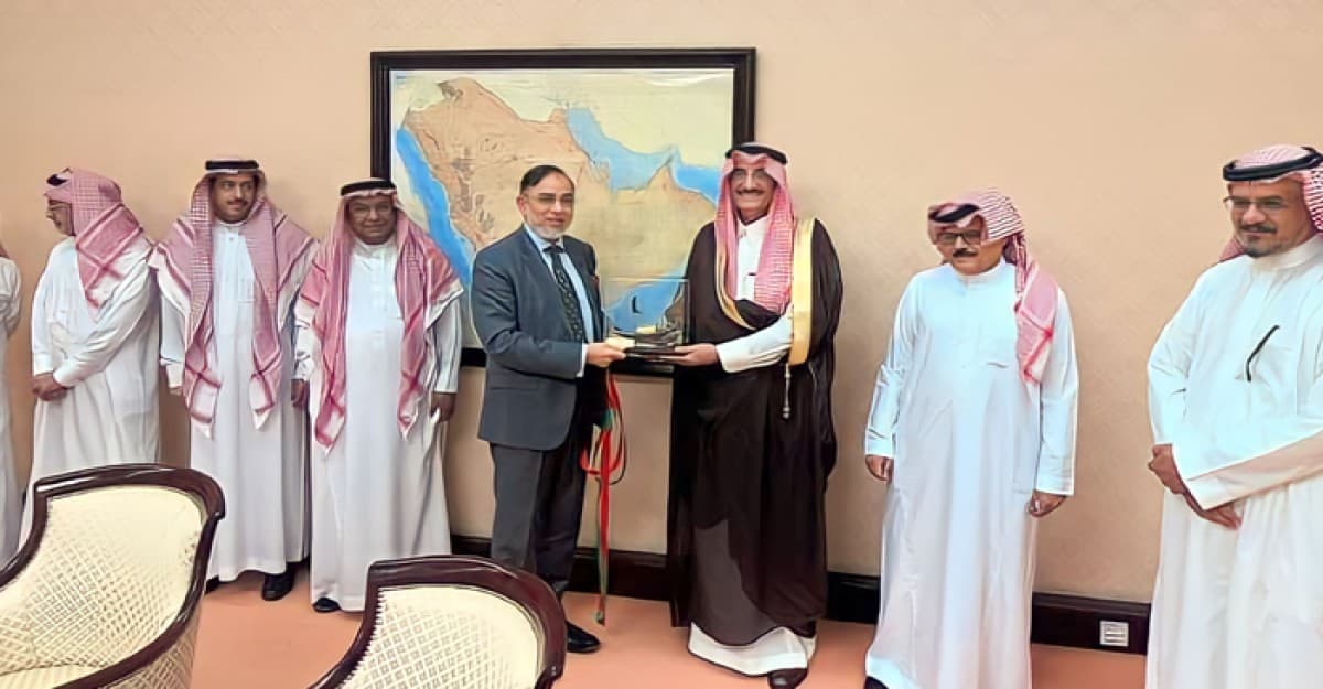 বাংলাদেশের সঙ্গে সম্পর্ক নতুন উচ্চতায় নিতে চায় সৌদি আরব