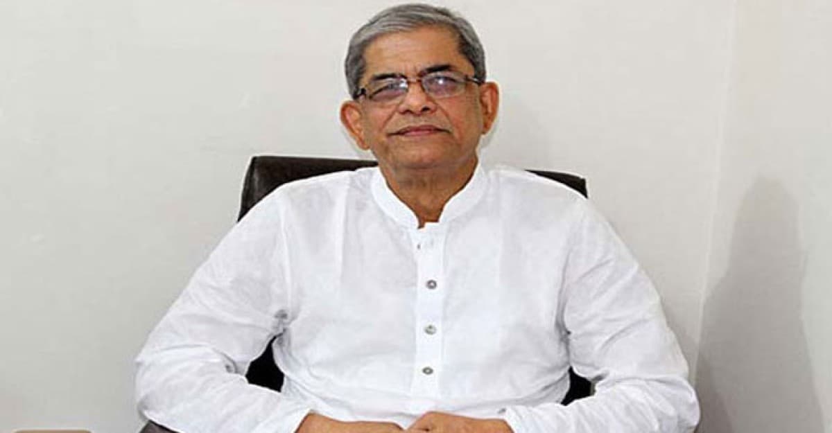 হাইকোর্টেও জামিন পেলেন না মির্জা ফখরুল