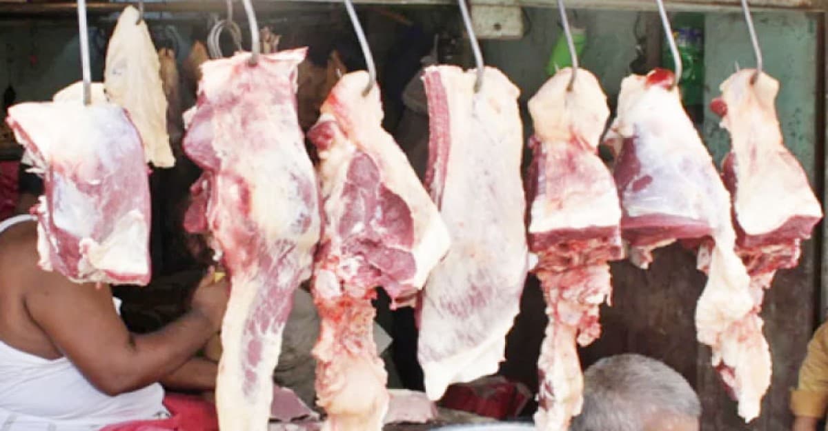 গরুর মাংসের কেজি ৬৫০ টাকা নির্ধারণ