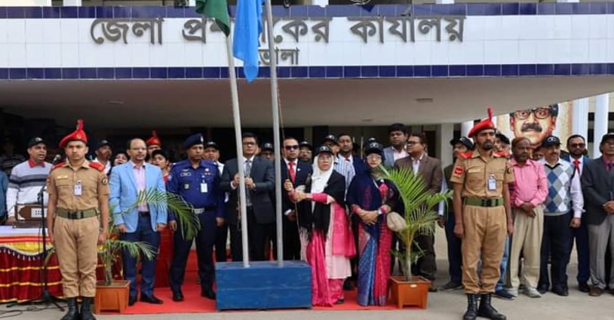 ভোলায় আন্তর্জাতিক দুর্নীতি বিরোধী দিবস উদযাপিত