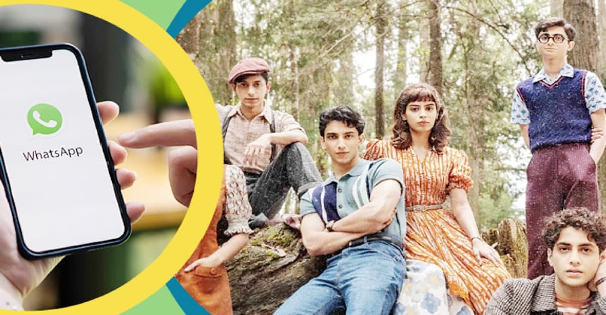 হোয়াটসঅ্যাপেও ওয়েব সিরিজ চরিত্রের স্টিকার পাঠানো যাবে