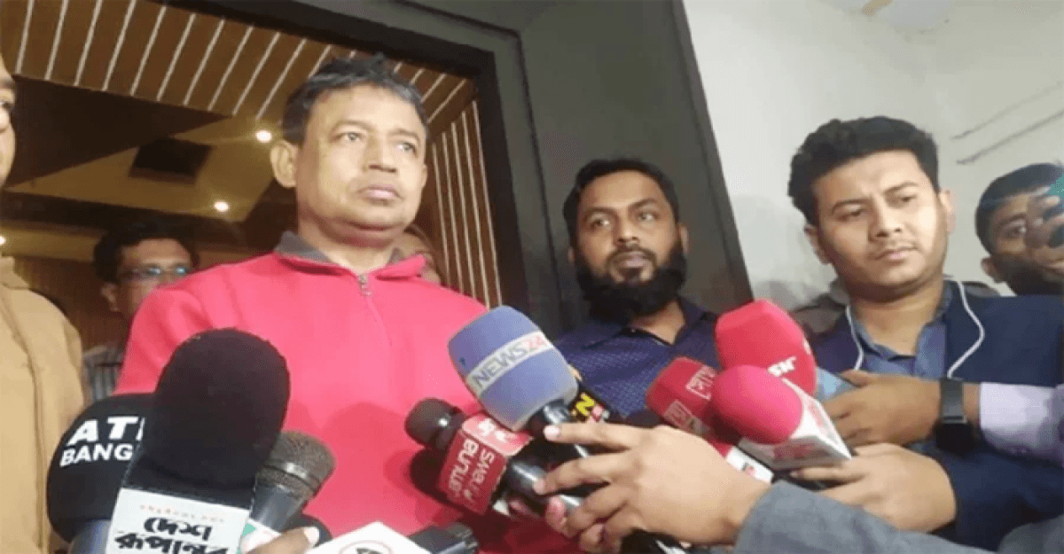আদম তমিজীর গ্রেফতার নিয়ে যা বললেন ডিবি প্রধান