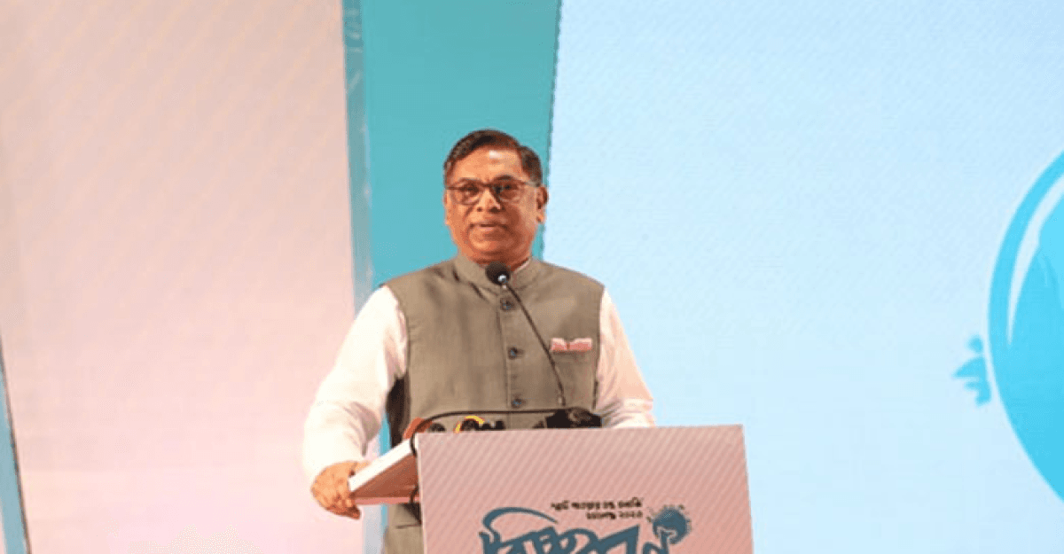 আমাদের সমস্যার সমাধান আমাদেরই করতে হবে: নসরুল হামিদ