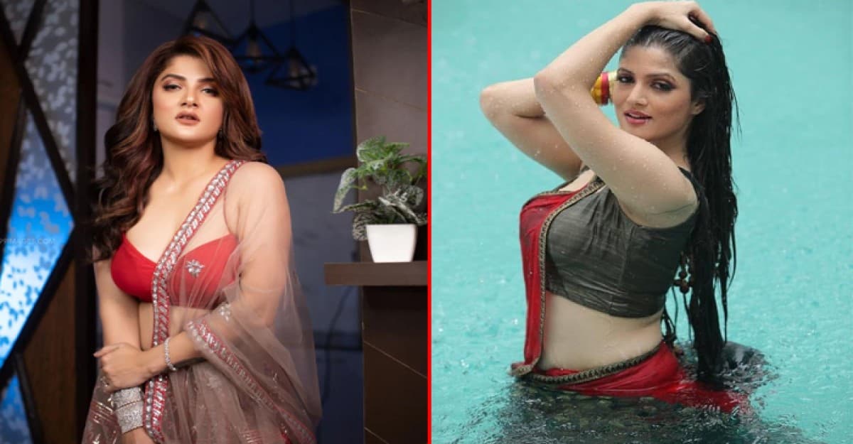 আবারো নেটিজেনদের আক্রমণে শ্রাবন্তী