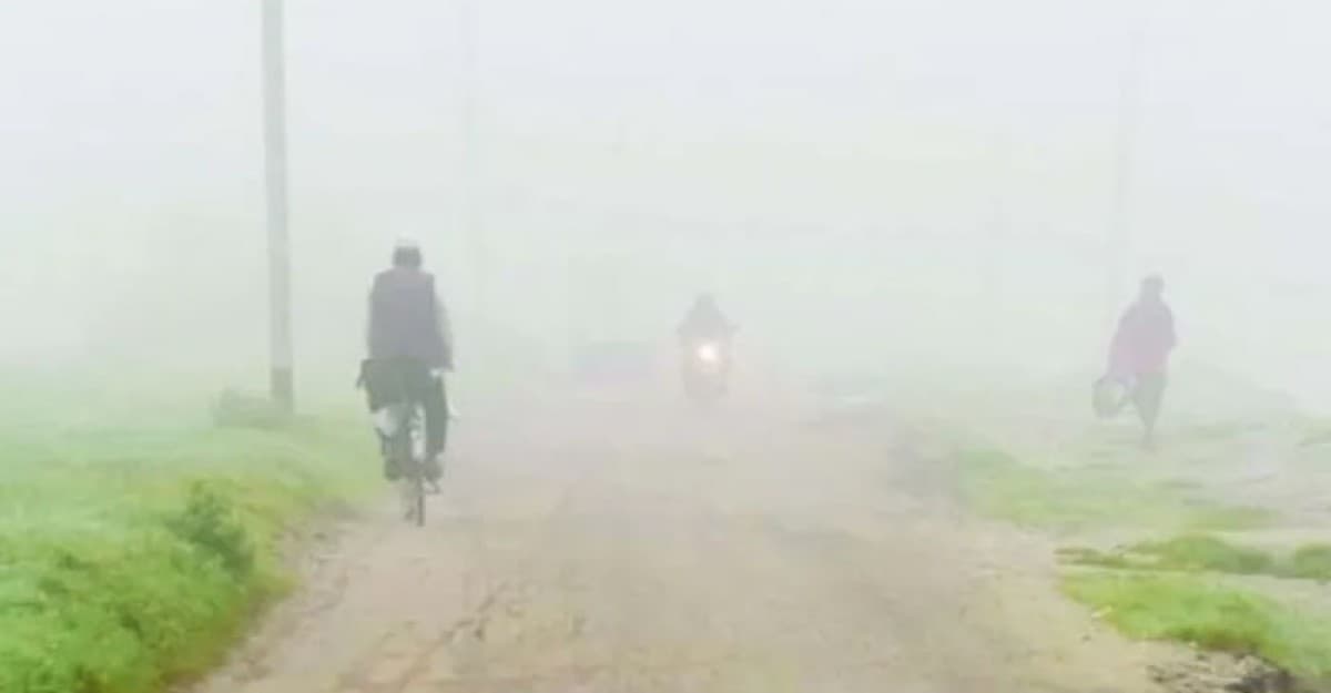 উত্তরাঞ্চল কাঁপছে শীতে, তাপমাত্রা ১১.৮ ডিগ্রি