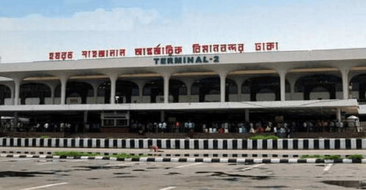 শাহজালাল বিমানবন্দরে নামতে পারেনি ১১ ফ্লাইট