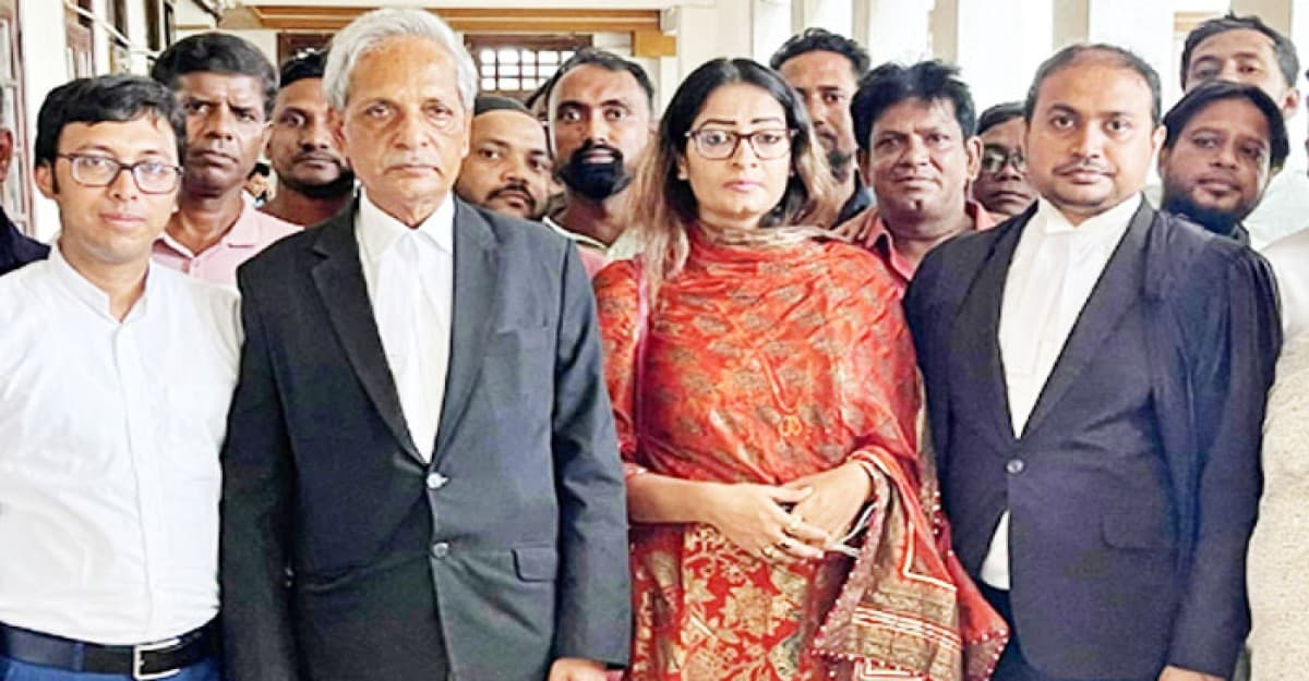 নাশকতার ৮ মামলায় নিপুণ রায়ের জামিন বহাল