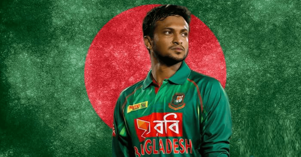 জাতীয় দলে কতদিন খেলবেন, জানালেন সাকিব