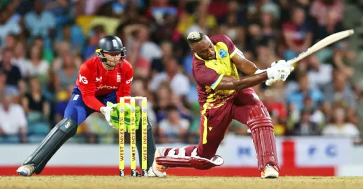 জাতীয় দলে ফিরেই ম্যাচসেরা আন্দ্রে রাসেল