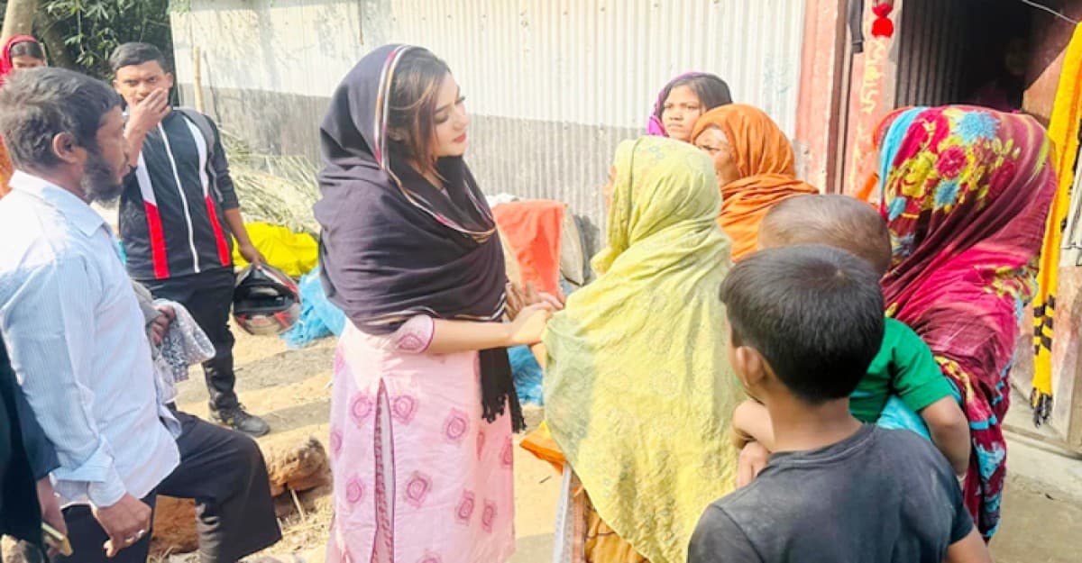 আচরণবিধি লঙ্ঘন: অভিনেত্রী মাহিয়া মাহিকে তলব