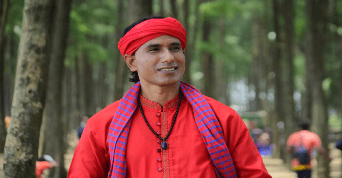 লোকসংগীতে বাউল মিলন খানের পথচলা