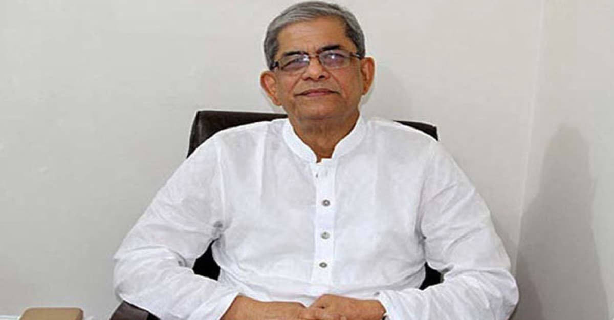 ফখরুলের জামিনের রুল শুনানি ৩ জানুয়ারি