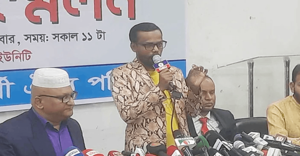 সব তো আ. লীগের, আমজনতার আসন কোথায়, প্রশ্ন হিরো আলমের