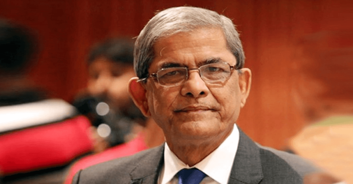ফখরুলের জামিন আবেদন নিষ্পত্তির নির্দেশ