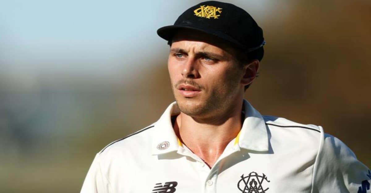 বক্সিং ডে টেস্টে মরিস থাকছেন না ল্যান্স মরিস