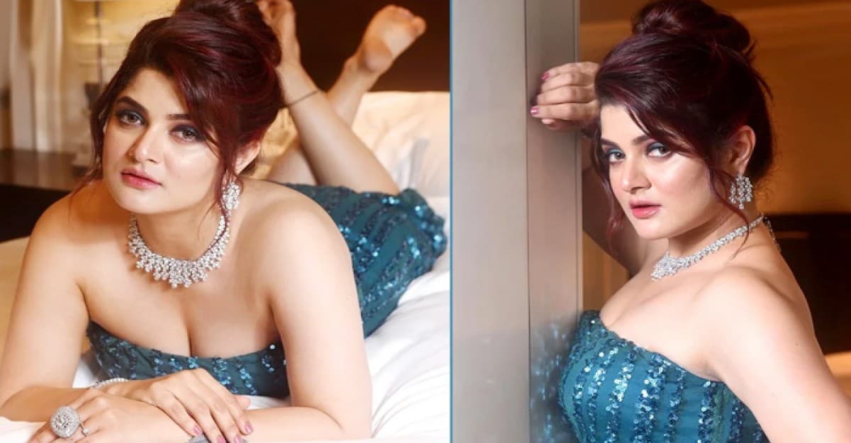 আবারও প্রেমে মজেছেন শ্রাবন্তী